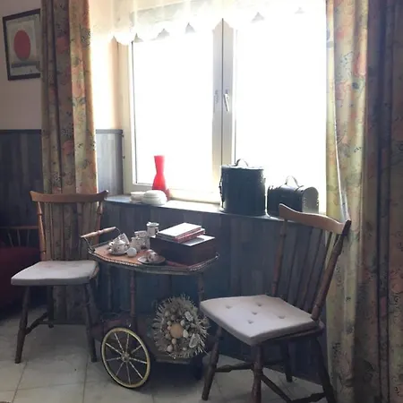 Panzió Hoeve Weltevree Andocs