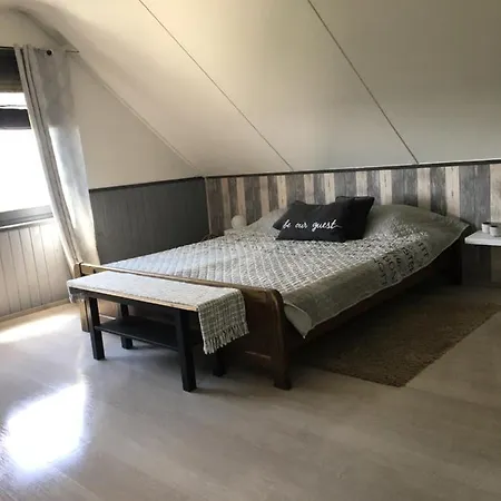 Panzió Hoeve Weltevree Andocs