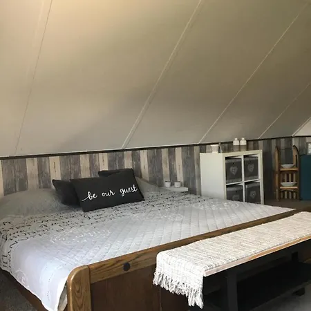 Couette-café Hoeve Weltevree *
